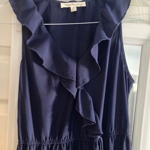 Sleeveless Maxi Dress